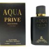 Men'S Cologne * | Euro Collection Men Men'S Cologne Aqua Prive For Men