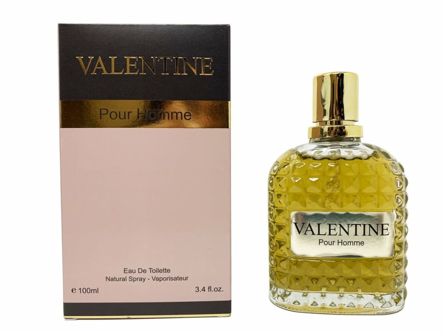 Men'S Cologne * | Other Money-Making Products Men Men'S Cologne Valentine For Men