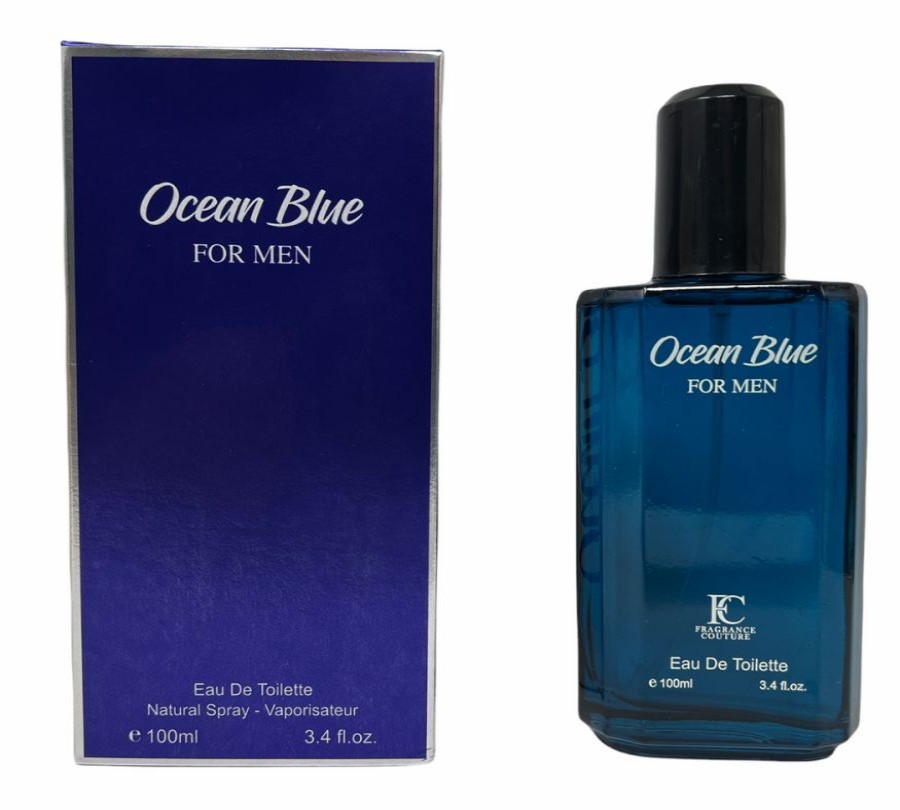 Men'S Cologne * | Other Money-Making Products Men Men'S Cologne Ocean Blue For Men