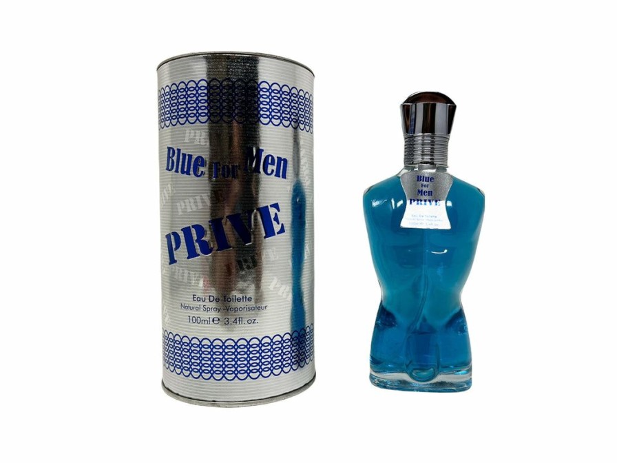 Men'S Cologne * | Other Money-Making Products Men Blue For Men Prive Men'S Cologne