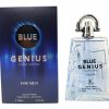 Men'S Cologne * | Other Money-Making Products Men Genius Blue For Men