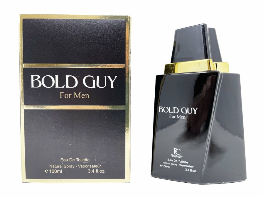 Men'S Cologne * | Euro Collection Men Bold Guy For Men Men'S Cologne