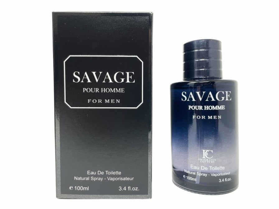 Men'S Cologne * | Other Money-Making Products Men Savage For Men