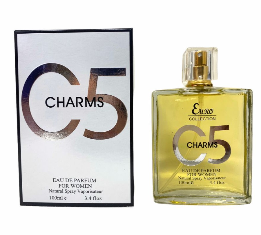 Women'S Perfume * | Euro Collection Women Charms 5 For Women