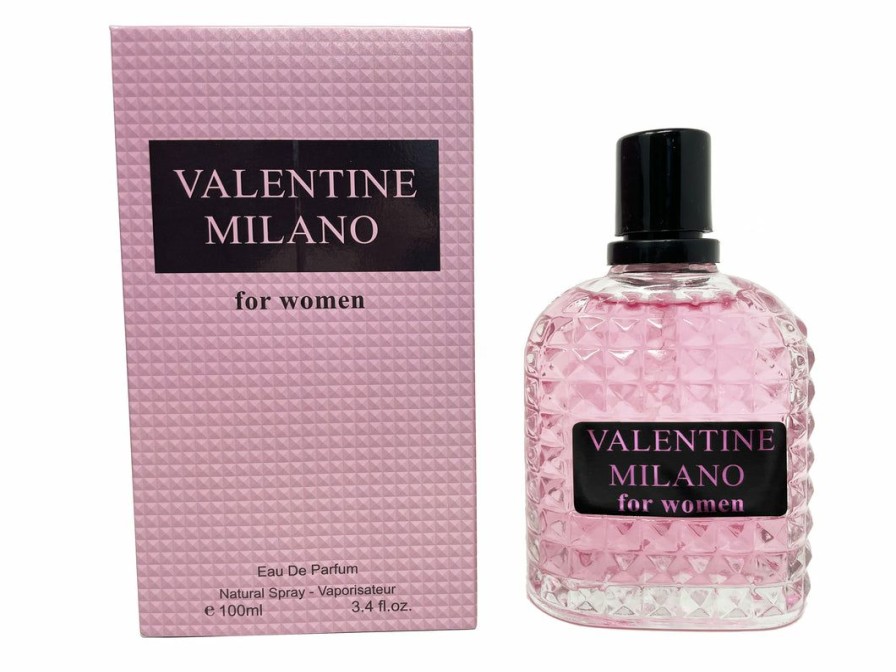 Women'S Perfume * | Other Money-Making Products Women Women'S Perfume Valentine Milano For Women