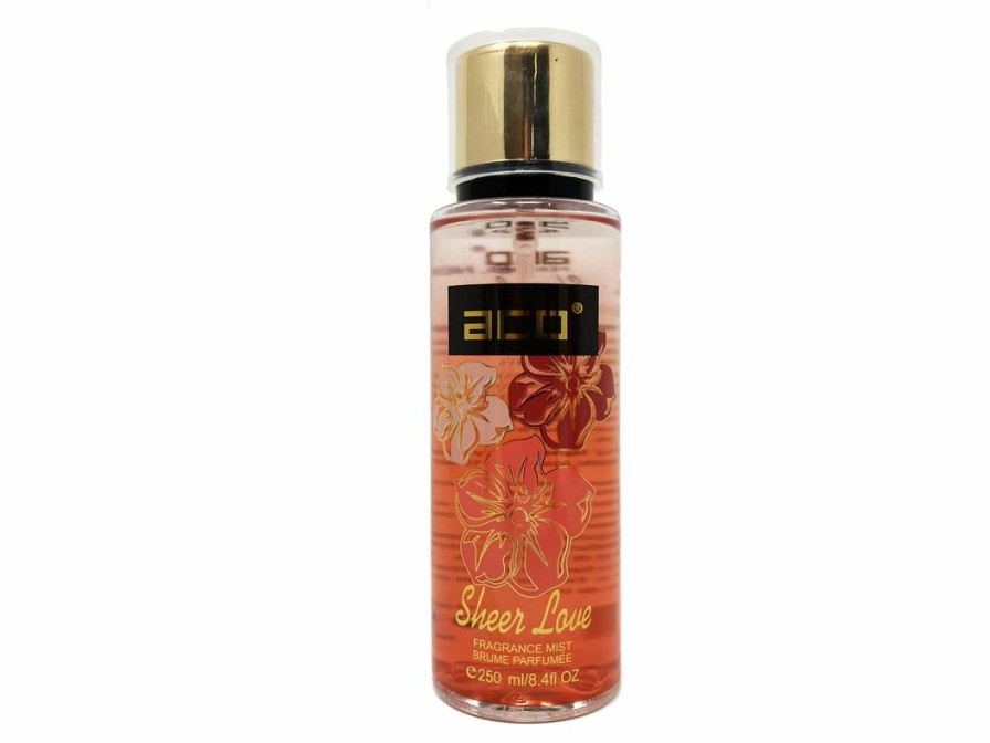 Women'S Perfume * | Other Money-Making Products Women Women'S Perfume Aco Sheer Love Fragrance Mist For Women 8.4Oz/250Ml