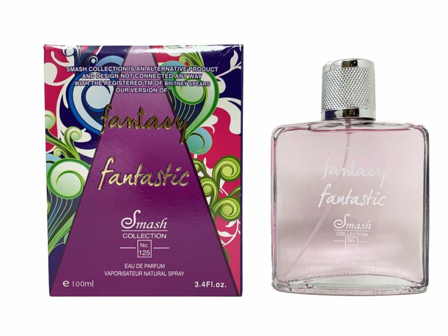 Women'S Perfume * | Smash Collection Women Women'S Perfume Fantastic For Women