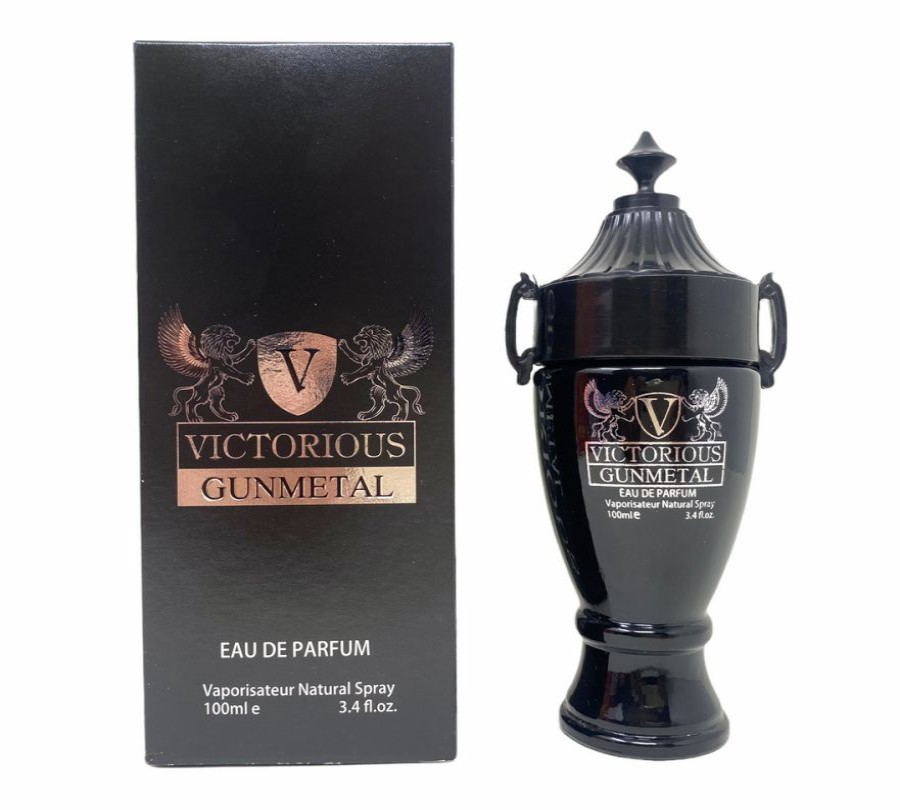 Men'S Cologne * | Other Money-Making Products Men Men'S Cologne Victorious Gunmetal For Men