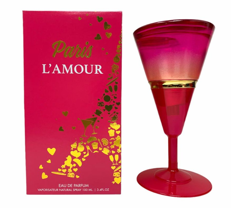 Women'S Perfume * | Mch Women Paris L'Amour For Women