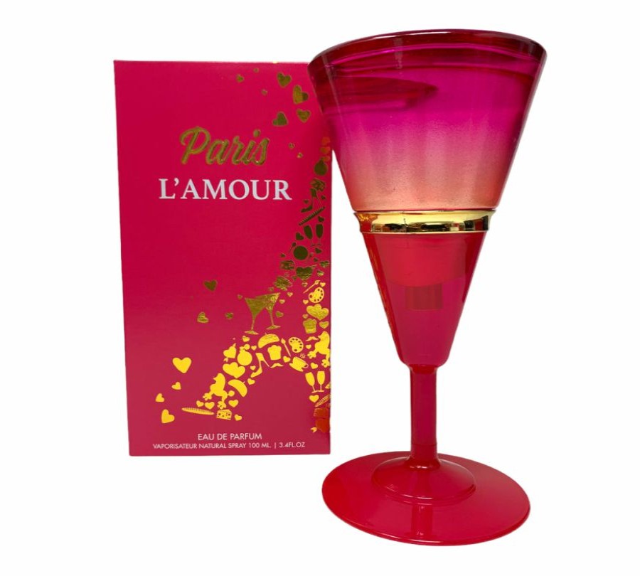 Women'S Perfume * | Mch Women Paris L'Amour For Women