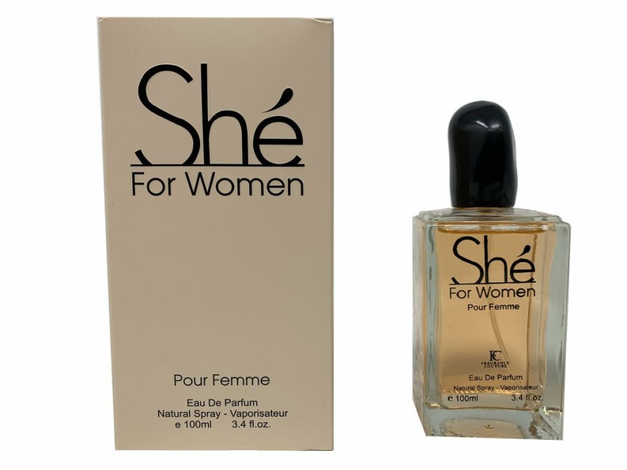 Women'S Perfume * | Other Money-Making Products Women Women'S Perfume She For Women