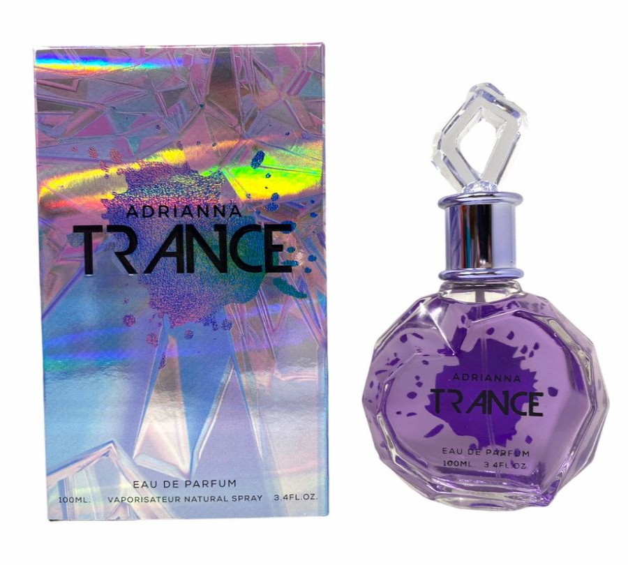 Women'S Perfume * | Mch Women Adrianna Trance For Women