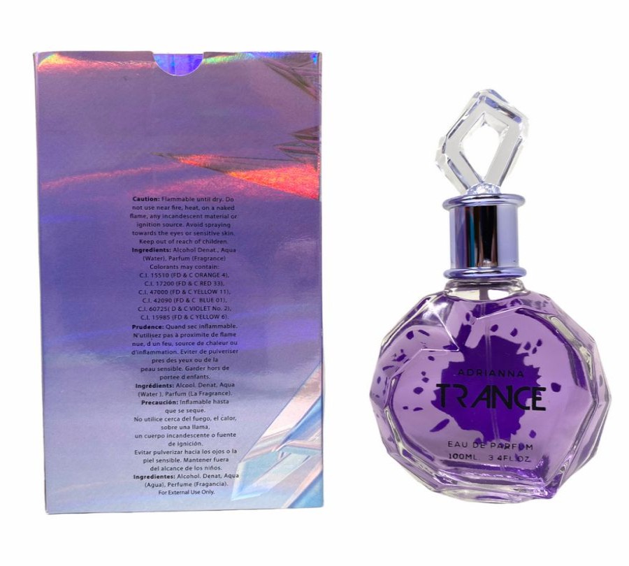 Women'S Perfume * | Mch Women Adrianna Trance For Women