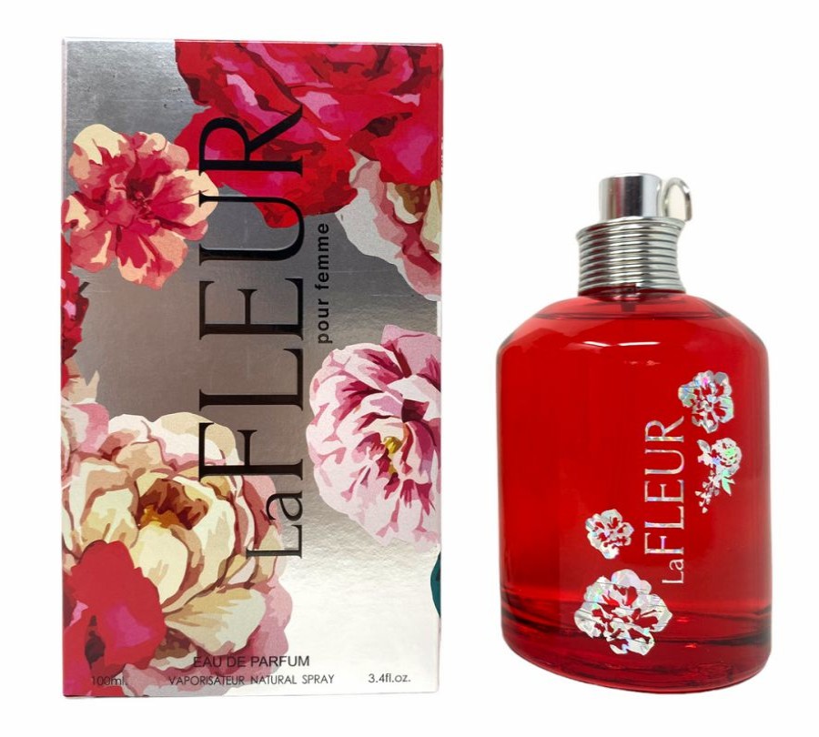 Women'S Perfume * | Mch Women La Fleur For Women Women'S Perfume