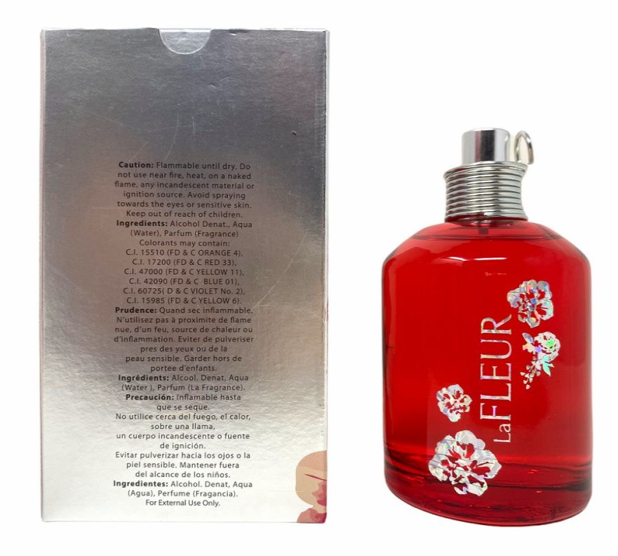 Women'S Perfume * | Mch Women La Fleur For Women Women'S Perfume