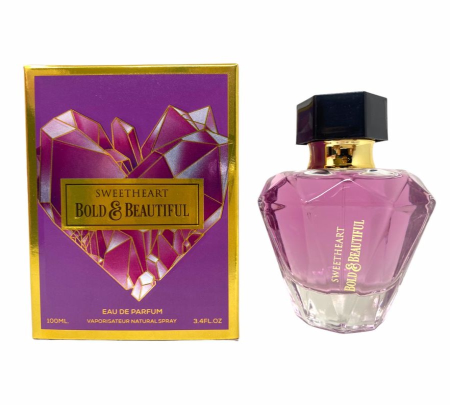 Women'S Perfume * | Mch Women Sweetheart Bold & Beautiful For Women