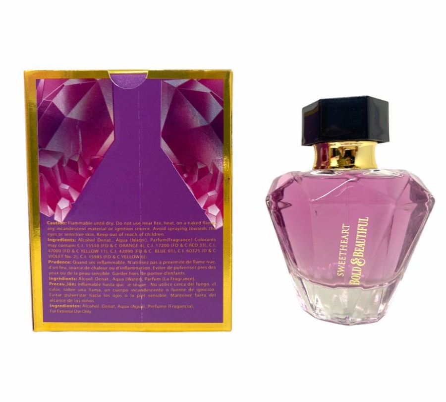 Women'S Perfume * | Mch Women Sweetheart Bold & Beautiful For Women