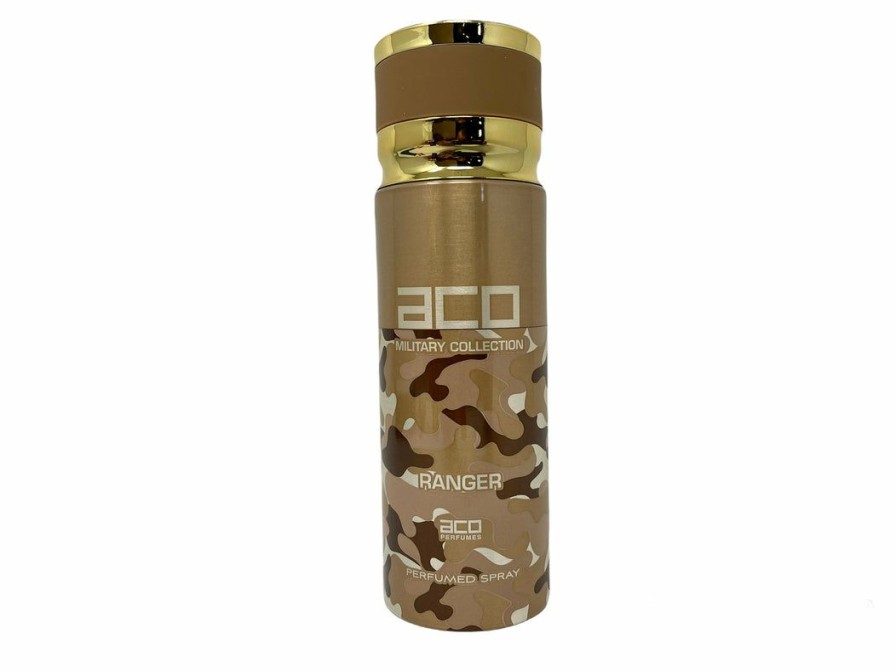 Men'S Cologne * | Other Money-Making Products Men Men'S Cologne Aco Ranger Perfumed Body Spray For Men 6.67Oz/200Ml