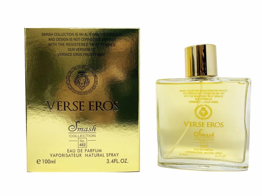 Women'S Perfume * | Smash Collection Women Women'S Perfume Verse Eros For Women