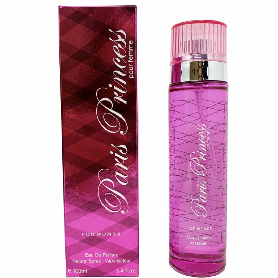 Women'S Perfume * | Other Money-Making Products Women Paris Princess For Women